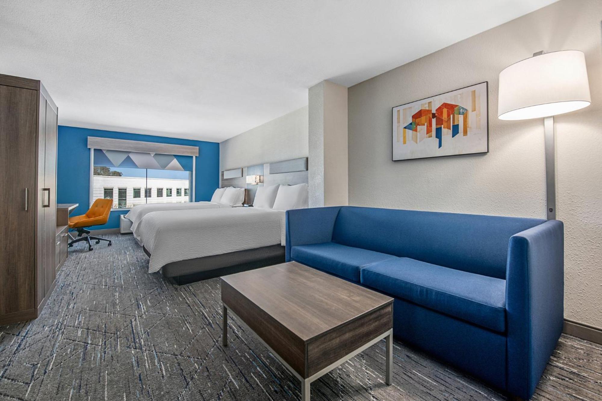 Holiday Inn Express San Diego - Sorrento Valley By Ihg Exterior photo